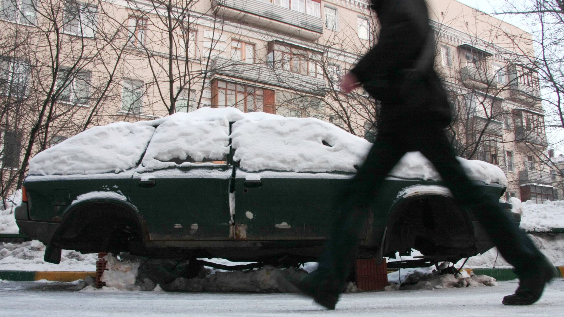 Как снять автомобиль с учёта