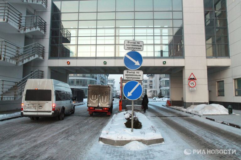 Элитный поселок Остров фантазий под угрозой сноса