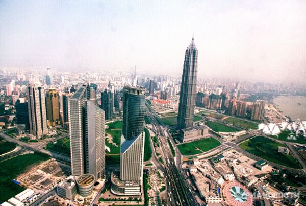 Шанхай 