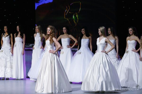 Конкурс красоты Мисс Татарстан - 2010