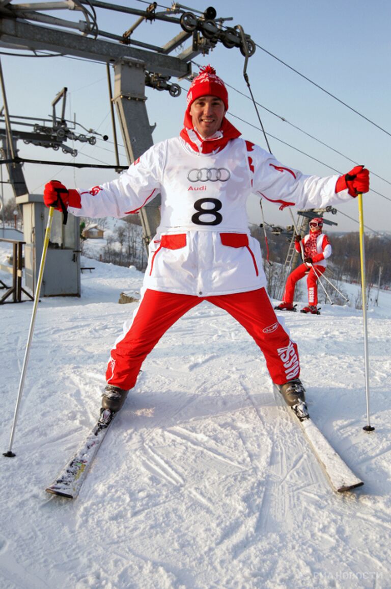 Турнир среди звезд на кубок Audi Stars Cup