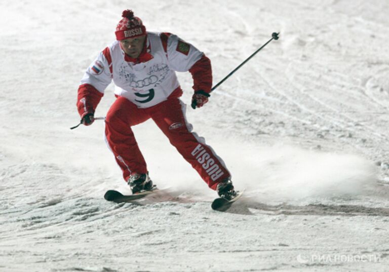 Турнир среди звезд на кубок Audi Stars Cup