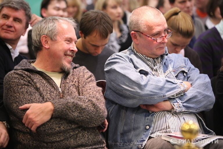 Седьмые Пионерские чтения в торговом центре Лотте Плаза