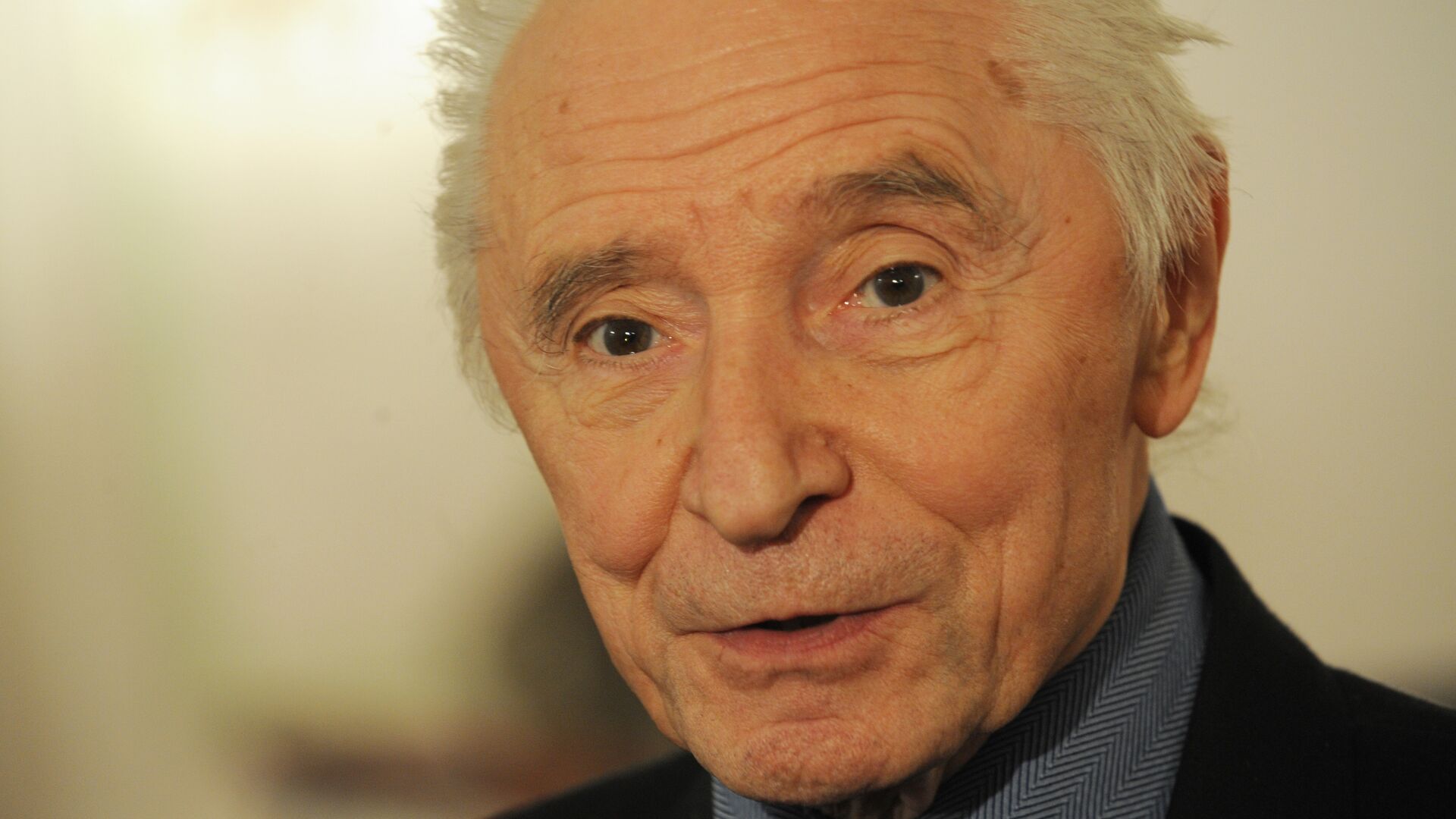 Балетмейстер Юрий Григорович Балетмейстер Юрий Григорович - РИА Новости, 1920, 19.05.2025