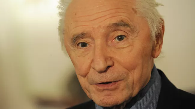 Балетмейстер Юрий Григорович