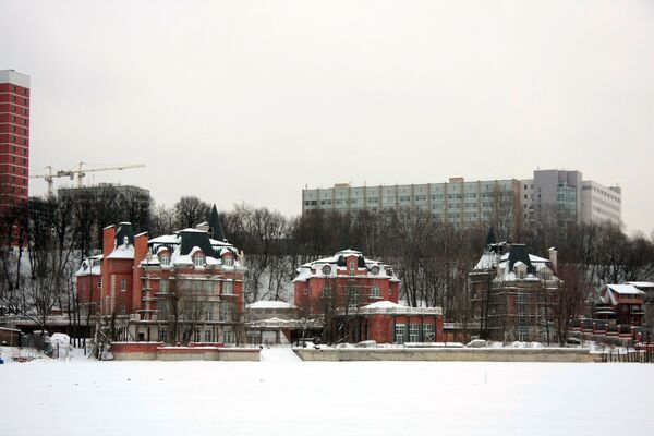 Дома на Карамышевской набережной под угрозой сноса