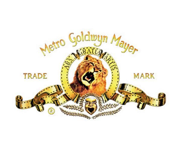 Логотип компании Metro-Goldwyn-Mayer