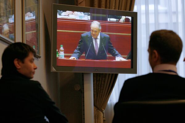 Рустам Минниханов утвержден в должности президента Татарстана