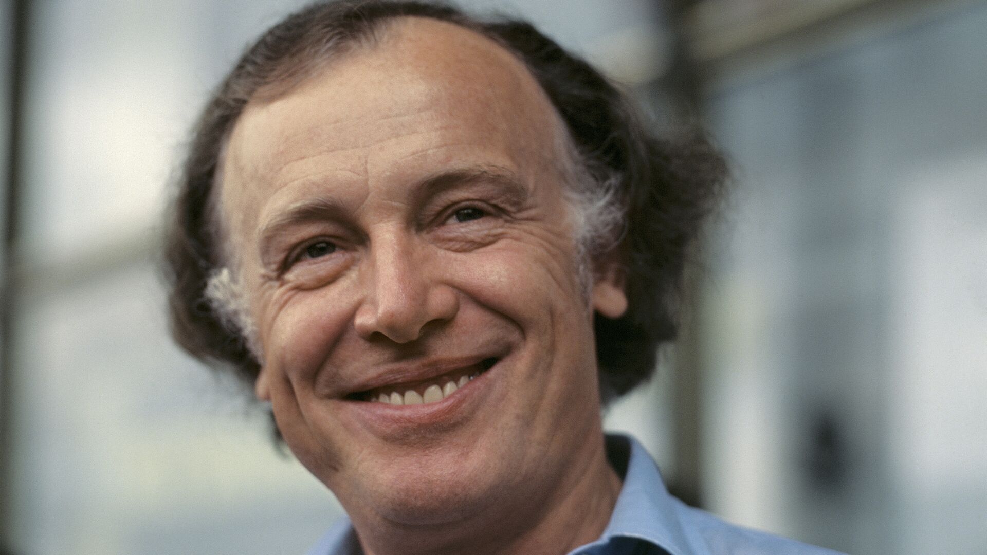 Народный артист СССР Иннокентий Михайлович Смоктуновский Народный артист СССР Иннокентий Михайлович Смоктуновский - РИА Новости, 1920