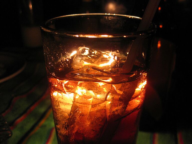 Коктейль Куба Либре Коктейль Куба Либре