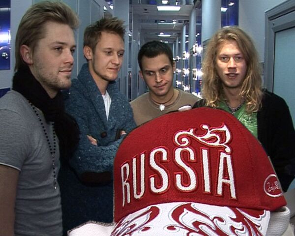 В хоккее мы покажем миру настоящих русских мужиков - группа Челси