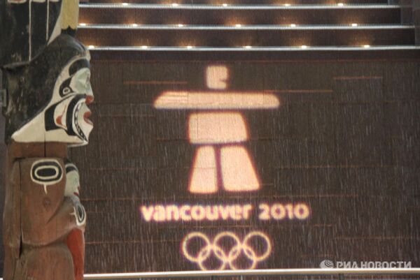 Ванкувер за 3 дня до начала Олимпиады