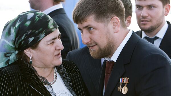 Аймани Кадырова: человек, которого слушает президент Чечни
