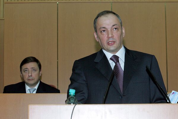Дагестанский парламент утвердил Магомедсалама Магомедова на пост президента республики