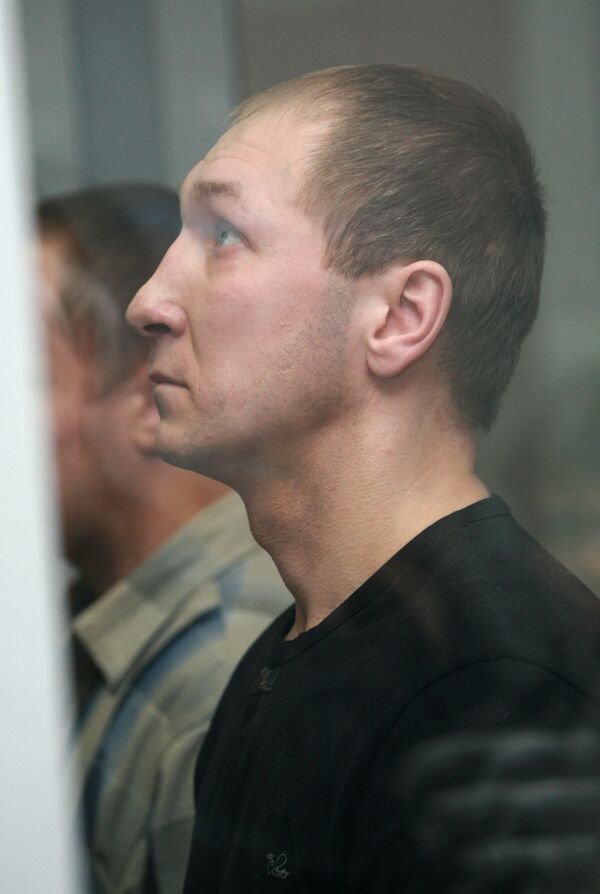 Бывший инкассатор Александр Шурман приговорен к 8 годам заключения