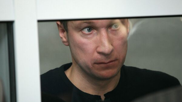 Бывший инкассатор Александр Шурман приговорен к 8 годам заключения