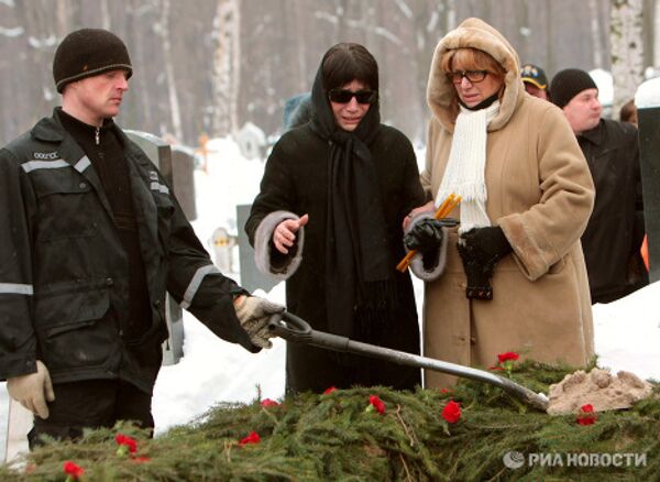 Актриса не хотела, чтобы Михаил Боярский приходил на ее похороны, но он пришел