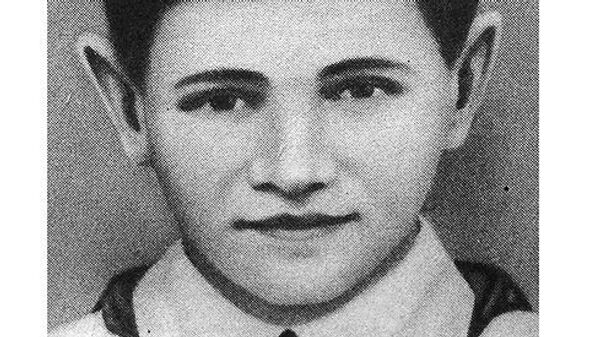 Валя Котик, юный партизан Великой Отечественной войны