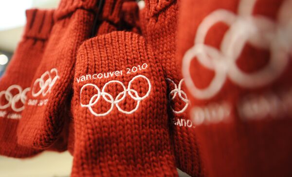 Символика Олимпиады-2010