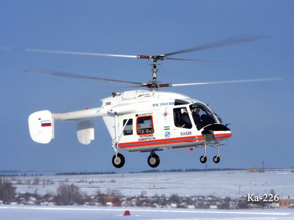 Вертолет Ка-226Т имеет шансы на победу в индийском тендере