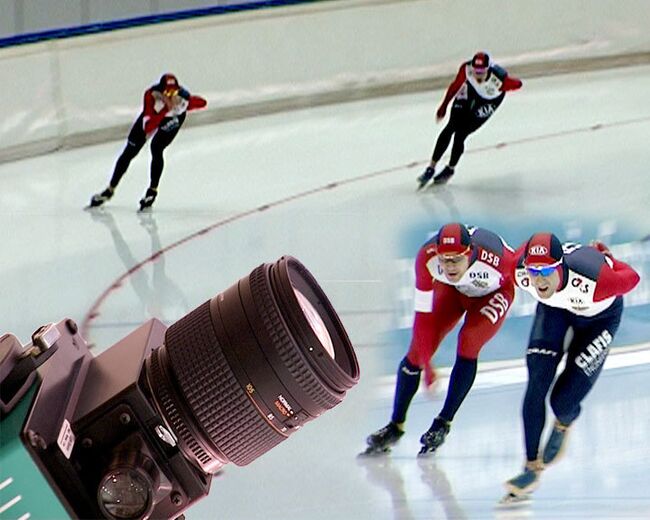 Если на победу претендуют сразу двое, выбор сделает фотофиниш