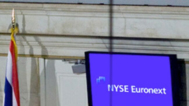 Французская биржа NYSE Euronext. Архив 