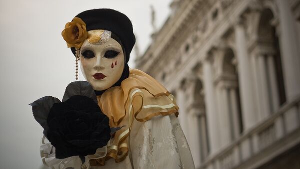 Венецианский карнавал