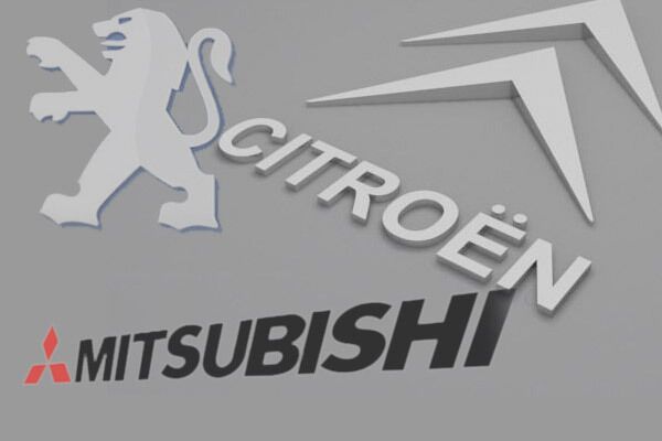 Альянс Peugeot-Citroen-Mitsubishi в апреле откроет завод в Калуге