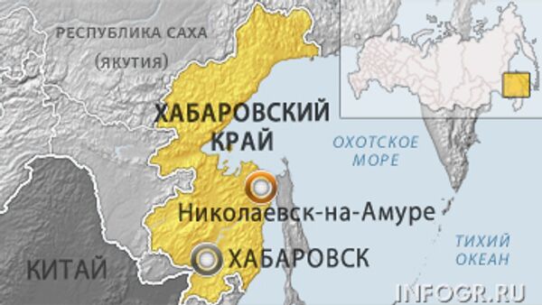 Свыше трех десятков тонн незаконно добытых осетров уничтожено в Хабаровском крае
