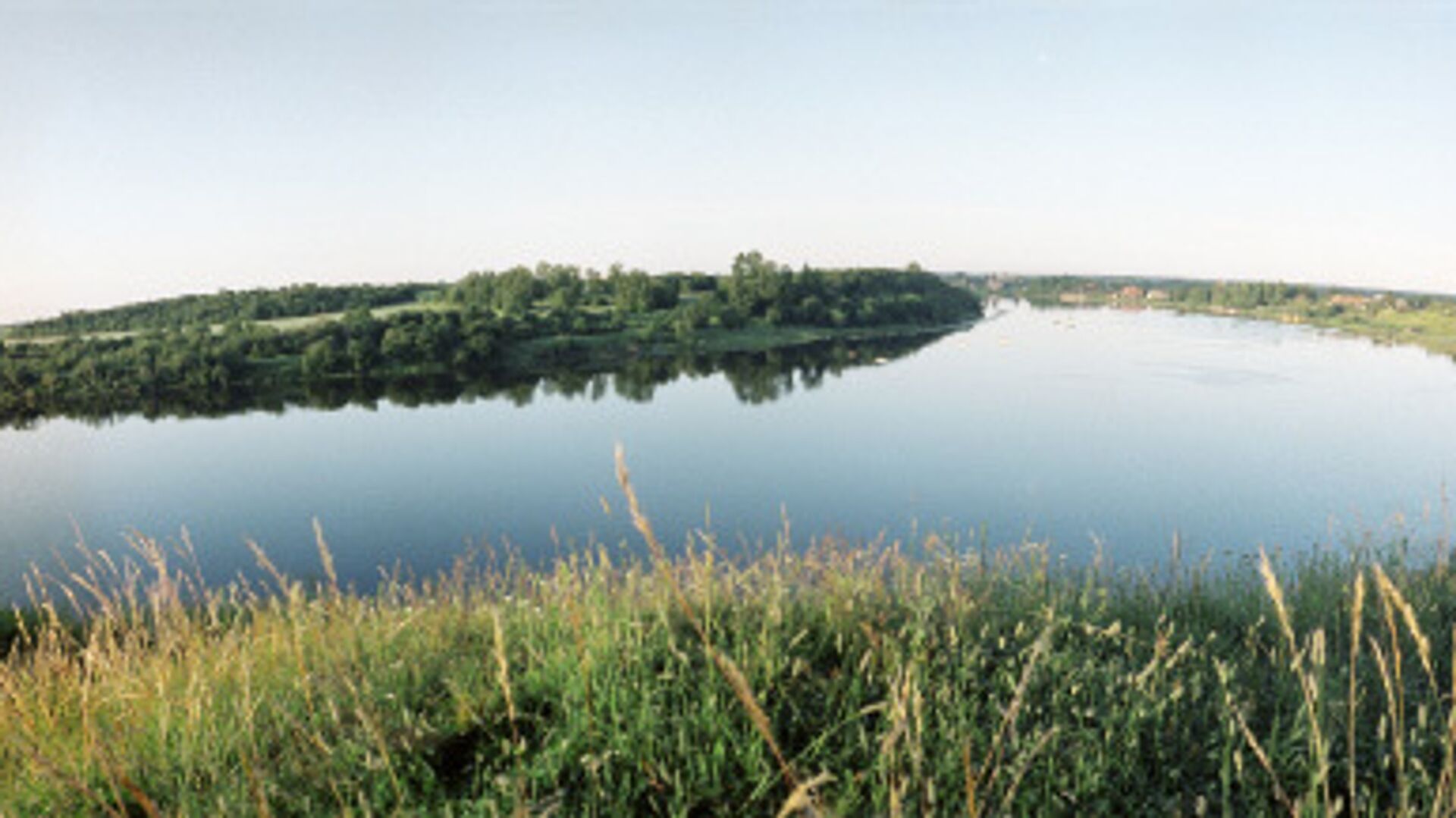Река Волхов - РИА Новости, 1920, 06.07.2022