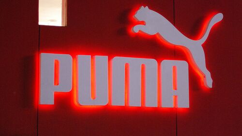 Компания Puma - РИА Новости, 1920, 05.03.2022