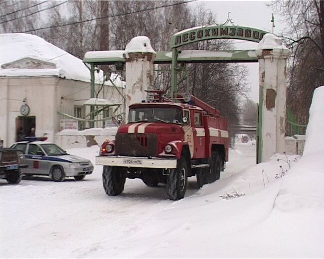 Взрыв в Нейво-Рудянке на Урале