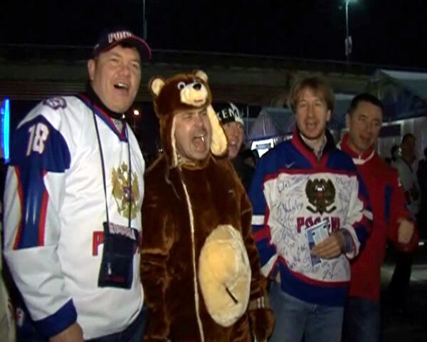 Хоккейные фанаты из Канады и России – кто сильнее потряс Ванкувер 