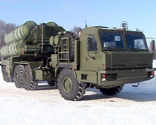 На страже Москвы: новый ЗРК С-400 Триумф охраняет российскую столицу 