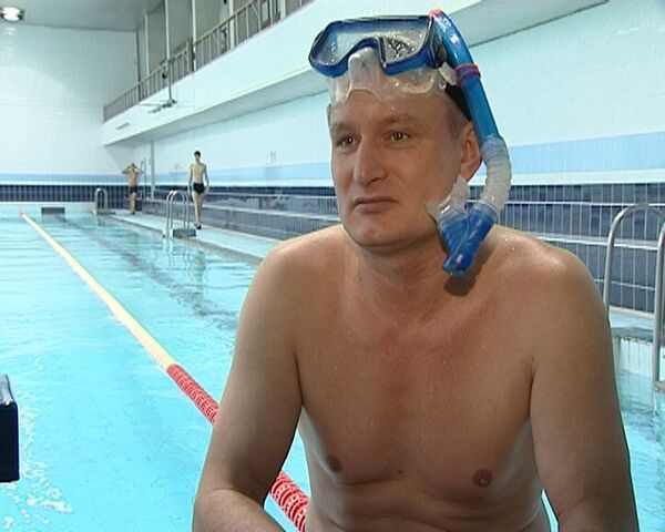 Черное море за две недели – москвич готовит рекордный заплыв