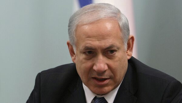 ремьер-министр Израиля Биньямин Нетаньяху. Архив