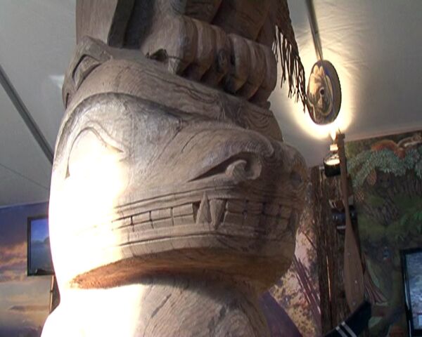 Древние идолы Ванкувера: секреты изготовления тотемных столбов