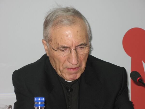 Кардинал Антонио Мариа Роуко Варела