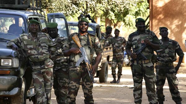 Военная хунта захватила власть в Нигере