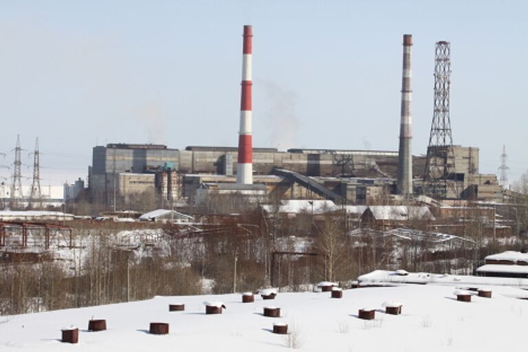 Город Байкальск   