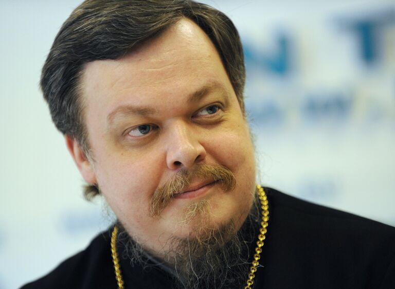 Протоиерей Всеволод Чаплин