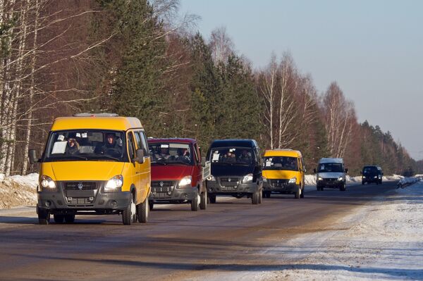 Группа ГАЗ начала продажи модернизированной ГАЗели в Казахстане