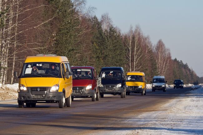 Группа ГАЗ начала продажи модернизированной ГАЗели в Азербайджане