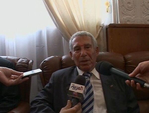 Генеральный директор Службы национальной безопасности Алжира Али Туниси