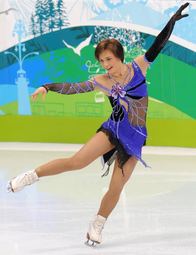 Олимпиада 2010. Фигурное катание. Женщины. Произвольная программа Олимпиада 2010. Фигурное катание. Женщины. Произвольная программа