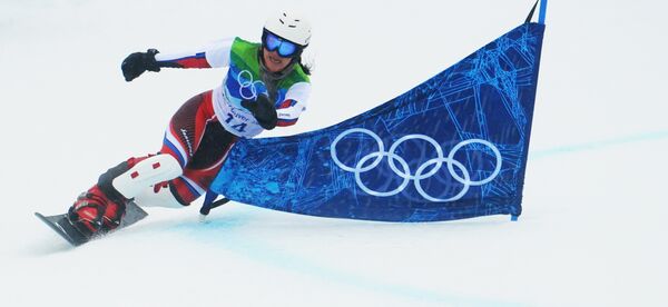 Две медали - серебро сноубордистки Екатерины Илюхиной...