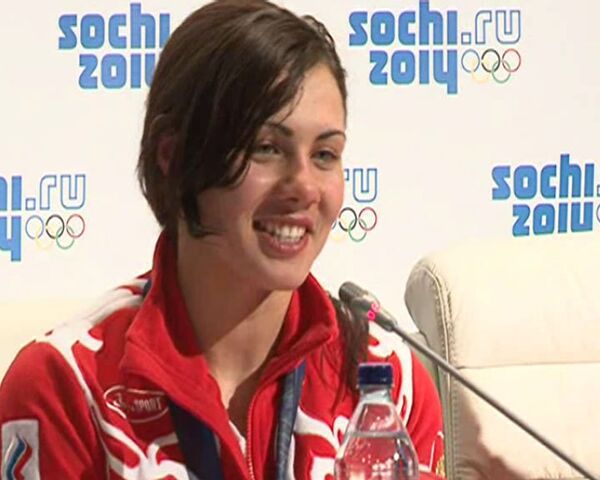 Илюхина рассказала, как выиграла первое для России серебро в сноуборде