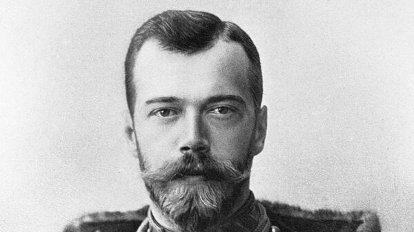 Хроники революции: отречение Николая II от престола