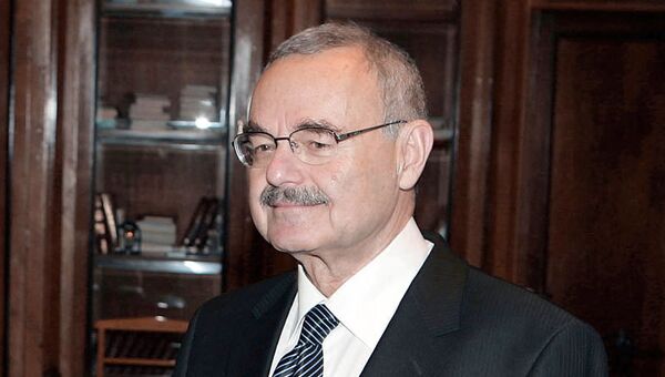 Премьер-министр Азербайджана Артур Расизаде
