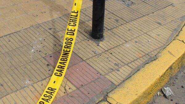 СМИ: в Чили при столкновении микроавтобуса с поездом погибли семь человек